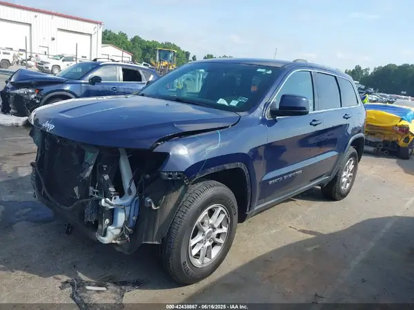 1C4RJFAGXJC333650 2018 JEEP GRAND CHEROKEE - Image 2