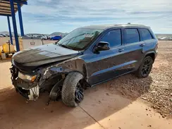 1C4RJFAGXJC334118 2018 JEEP GRAND CHEROKEE