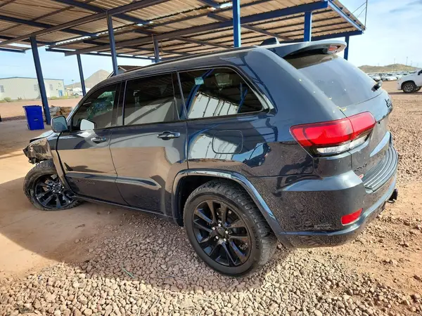 1C4RJFAGXJC334118 2018 JEEP GRAND CHEROKEE - Image 2