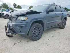 1C4RJFAGXJC335964 2018 JEEP GRAND CHEROKEE