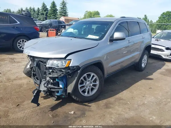 1C4RJFAGXJC342932 2018 JEEP GRAND CHEROKEE - Image 2