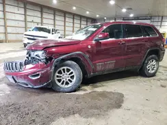 1C4RJFAGXJC348102 2018 JEEP GRAND CHEROKEE