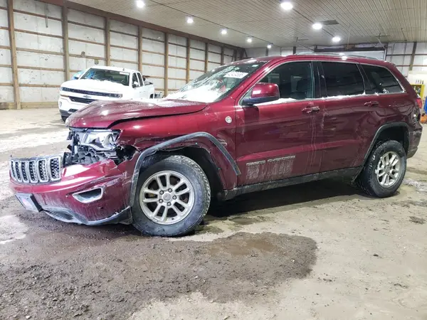 1C4RJFAGXJC348102 2018 JEEP GRAND CHEROKEE - Image 1