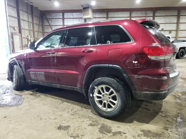 1C4RJFAGXJC348102 2018 JEEP GRAND CHEROKEE - Image 2