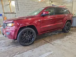 1C4RJFAGXJC348701 2018 JEEP GRAND CHEROKEE