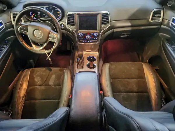 1C4RJFAGXJC348701 2018 JEEP GRAND CHEROKEE - Image 8