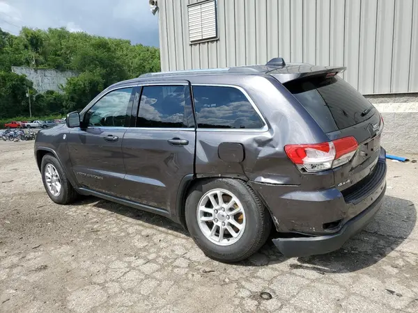 1C4RJFAGXJC349136 2018 JEEP GRAND CHEROKEE - Image 2