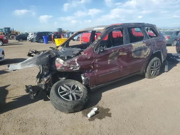 1C4RJFAGXJC351730 2018 JEEP GRAND CHEROKEE - Image 1