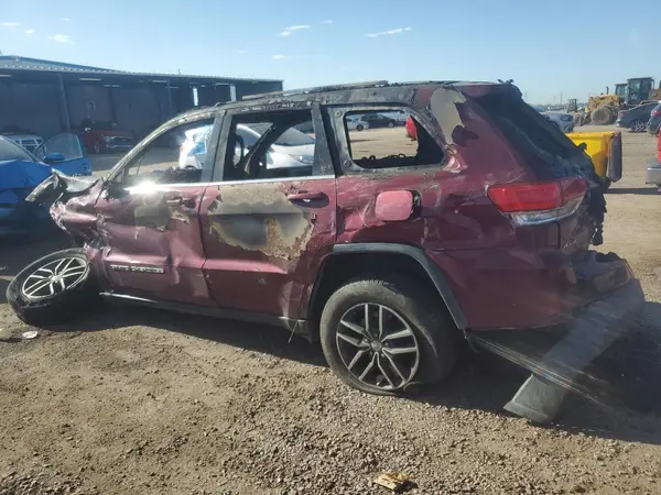 1C4RJFAGXJC351730 2018 JEEP GRAND CHEROKEE - Image 2