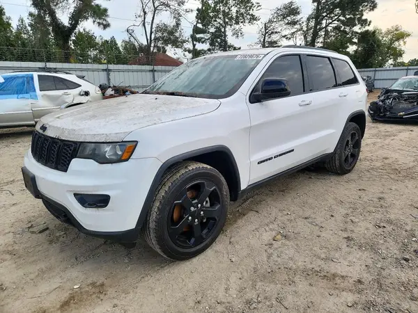 1C4RJFAGXJC352361 2018 JEEP GRAND CHEROKEE - Image 1