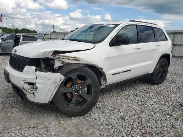 1C4RJFAGXJC352702 2018 JEEP GRAND CHEROKEE - Image 1