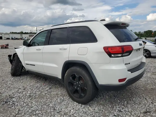 1C4RJFAGXJC352702 2018 JEEP GRAND CHEROKEE - Image 2