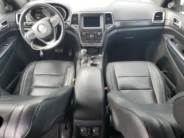 1C4RJFAGXJC352702 2018 JEEP GRAND CHEROKEE - Image 8