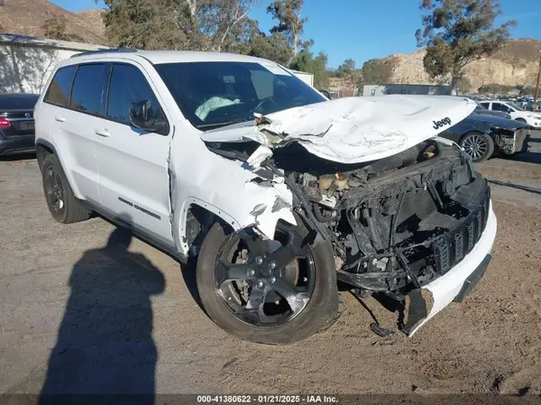 1C4RJFAGXJC353073 2018 JEEP GRAND CHEROKEE - Image 1