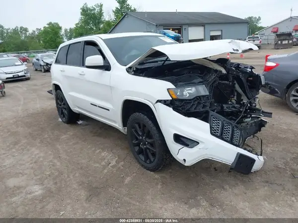 1C4RJFAGXJC357320 2018 JEEP GRAND CHEROKEE - Image 1