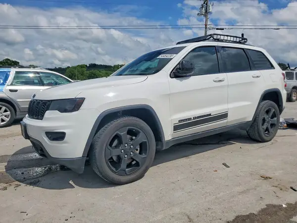 1C4RJFAGXJC357849 2018 JEEP GRAND CHEROKEE - Image 1