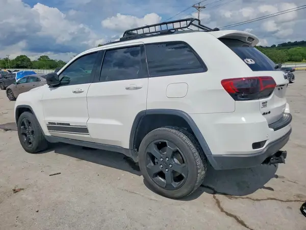1C4RJFAGXJC357849 2018 JEEP GRAND CHEROKEE - Image 2