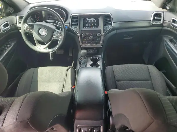 1C4RJFAGXJC357849 2018 JEEP GRAND CHEROKEE - Image 8