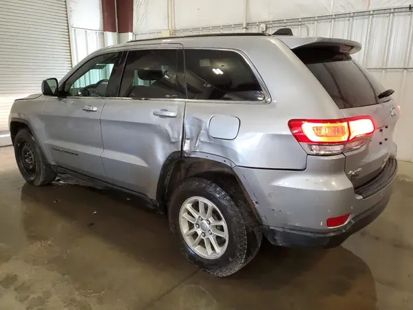 1C4RJFAGXJC358242 2018 JEEP GRAND CHEROKEE - Image 2