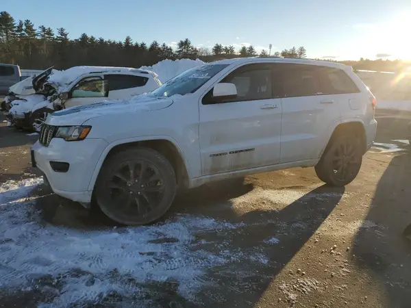 1C4RJFAGXJC376384 2018 JEEP GRAND CHEROKEE - Image 1