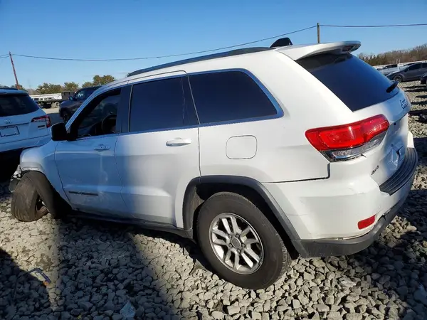 1C4RJFAGXJC381925 2018 JEEP GRAND CHEROKEE - Image 2