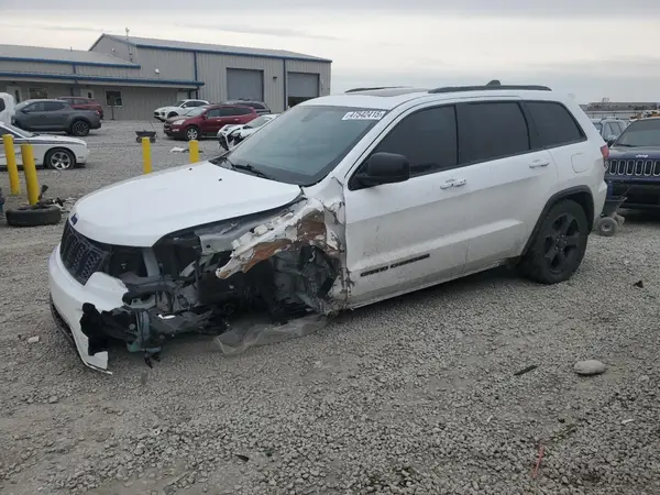 1C4RJFAGXJC383660 2018 JEEP GRAND CHEROKEE - Image 1