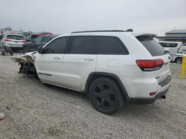 1C4RJFAGXJC383660 2018 JEEP GRAND CHEROKEE - Image 2