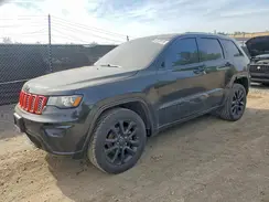 1C4RJFAGXJC387529 2018 JEEP GRAND CHEROKEE