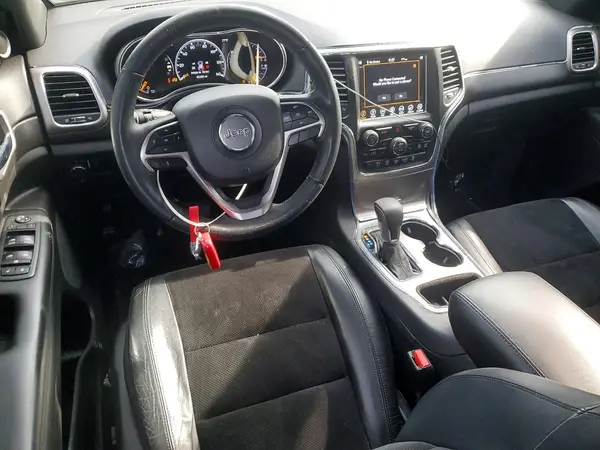 1C4RJFAGXJC387529 2018 JEEP GRAND CHEROKEE - Image 8
