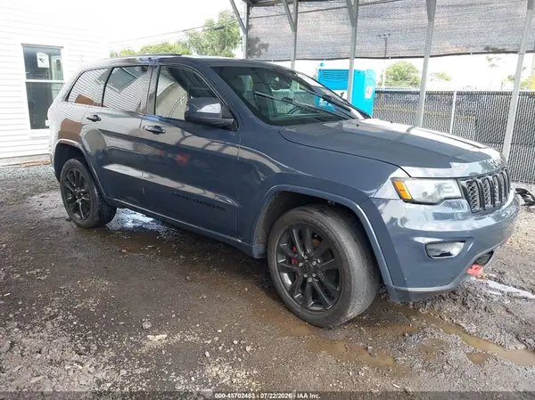 1C4RJFAGXJC387546 2018 JEEP GRAND CHEROKEE - Image 1