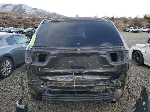 2018 JEEP GRAND CHEROKEE auction photo 6
