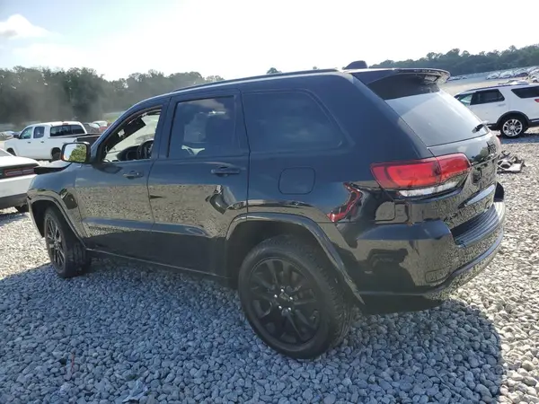 1C4RJFAGXJC390995 2018 JEEP GRAND CHEROKEE - Image 2
