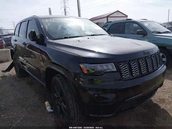 1C4RJFAGXJC394318 2018 JEEP GRAND CHEROKEE - Image 1