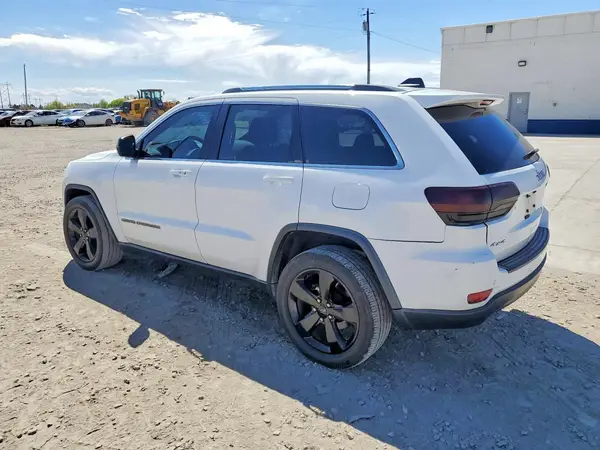 1C4RJFAGXJC405902 2018 JEEP GRAND CHEROKEE - Image 2
