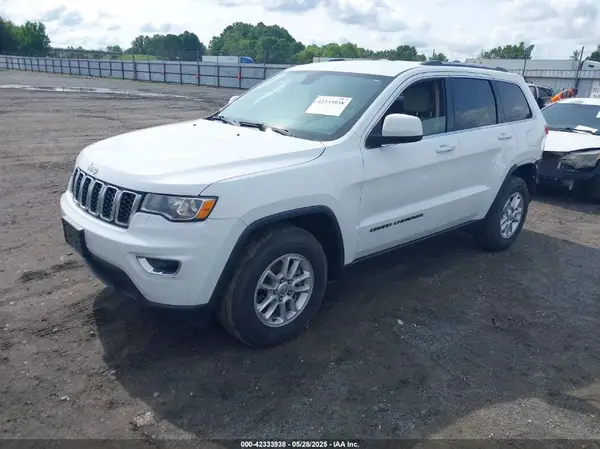 1C4RJFAGXJC419234 2018 JEEP GRAND CHEROKEE - Image 2