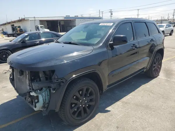 1C4RJFAGXJC420352 2018 JEEP GRAND CHEROKEE - Image 1