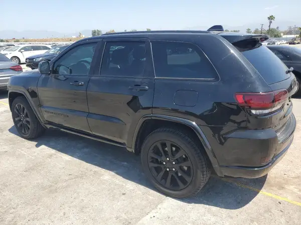 1C4RJFAGXJC420352 2018 JEEP GRAND CHEROKEE - Image 2