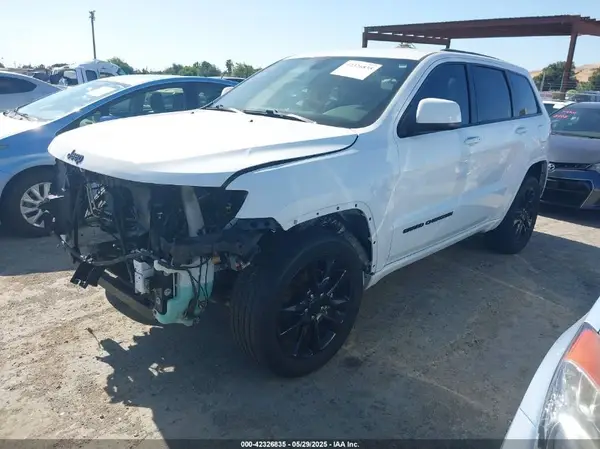 1C4RJFAGXJC435496 2018 JEEP GRAND CHEROKEE - Image 2