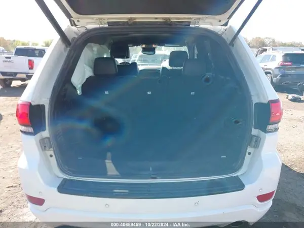 1C4RJFAGXJC435658 2018 JEEP GRAND CHEROKEE - Image 8