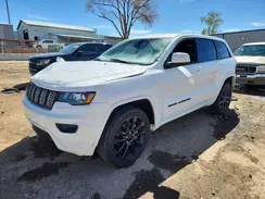 1C4RJFAGXJC436535 2018 JEEP GRAND CHEROKEE