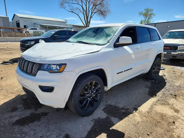 1C4RJFAGXJC436535 2018 JEEP GRAND CHEROKEE - Image 1