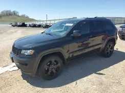 1C4RJFAGXJC442240 2018 JEEP GRAND CHEROKEE