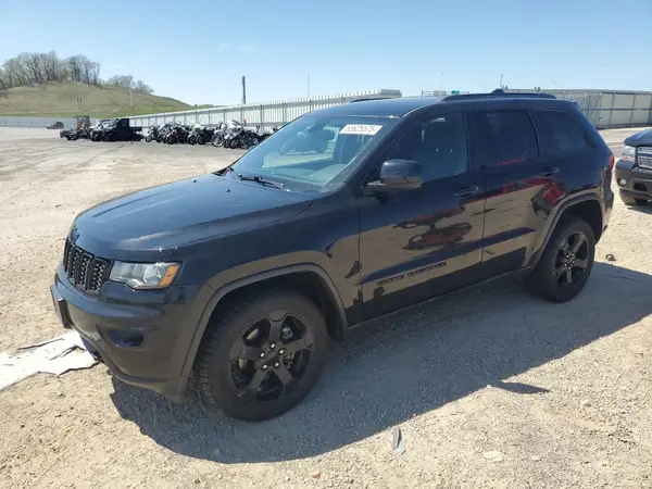 1C4RJFAGXJC442240 2018 JEEP GRAND CHEROKEE - Image 1