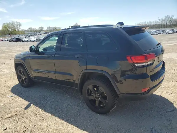 1C4RJFAGXJC442240 2018 JEEP GRAND CHEROKEE - Image 2