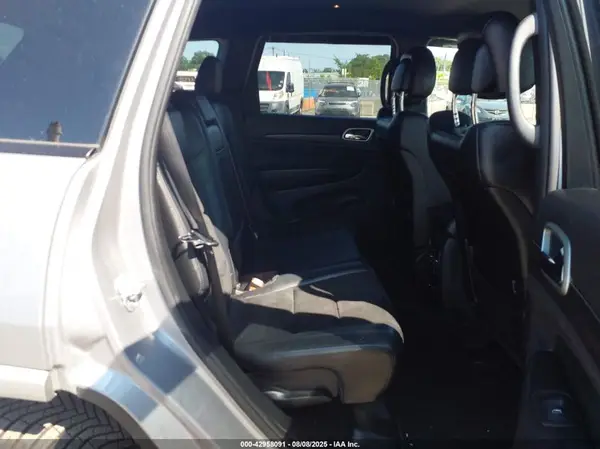 1C4RJFAGXJC443873 2018 JEEP GRAND CHEROKEE - Image 8