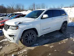 1C4RJFAGXJC445901 2018 JEEP GRAND CHEROKEE