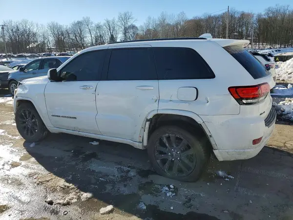1C4RJFAGXJC445901 2018 JEEP GRAND CHEROKEE - Image 2
