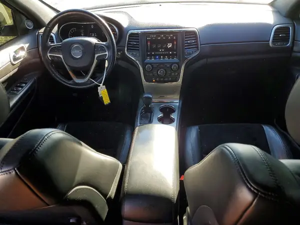 1C4RJFAGXJC445901 2018 JEEP GRAND CHEROKEE - Image 8