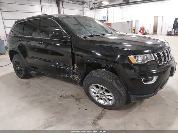 1C4RJFAGXJC452573 2018 JEEP GRAND CHEROKEE - Image 1