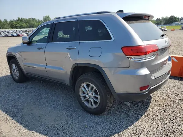 1C4RJFAGXJC453187 2018 JEEP GRAND CHEROKEE - Image 2